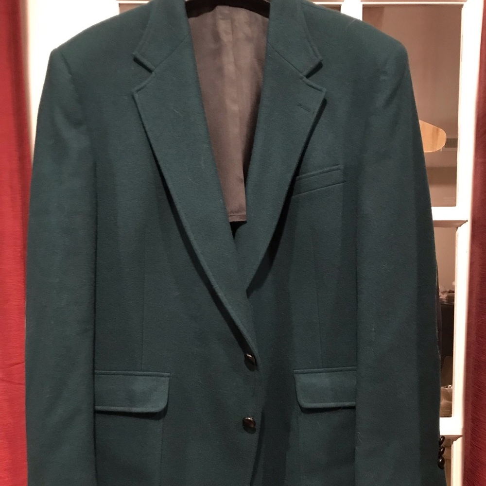 Botany 500 blazer